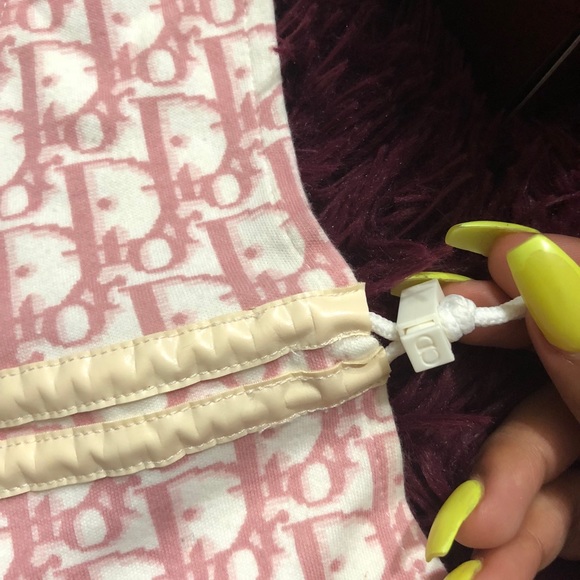 Christian Dior monogram tank top - Picture 2 of 3